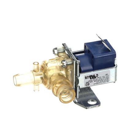 Wilbur Curtis Valve, Dump Left 120V 14W WC-821WDR